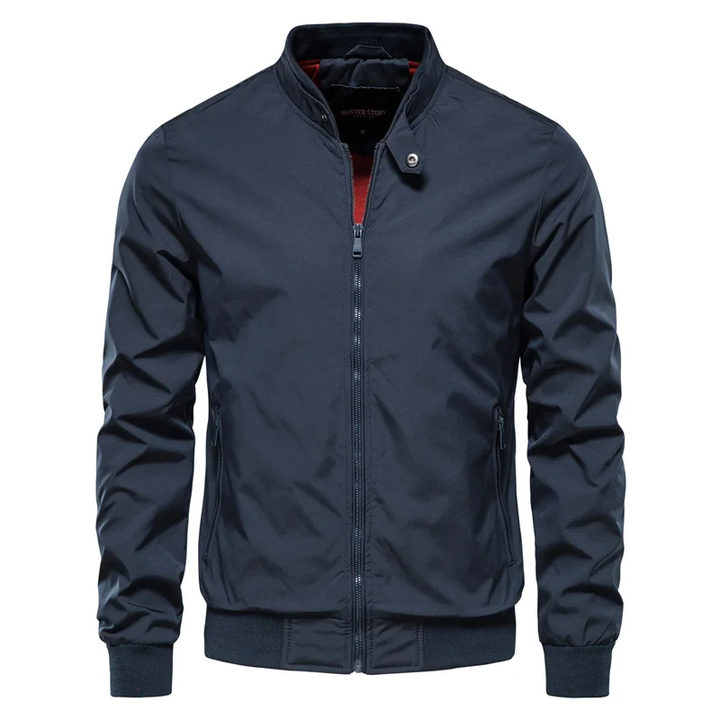 Declan Stylish Casual Fit Bomber Jacket