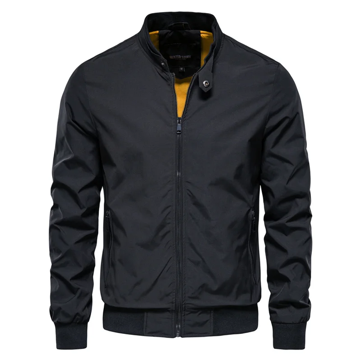 Declan Stylish Casual Fit Bomber Jacket