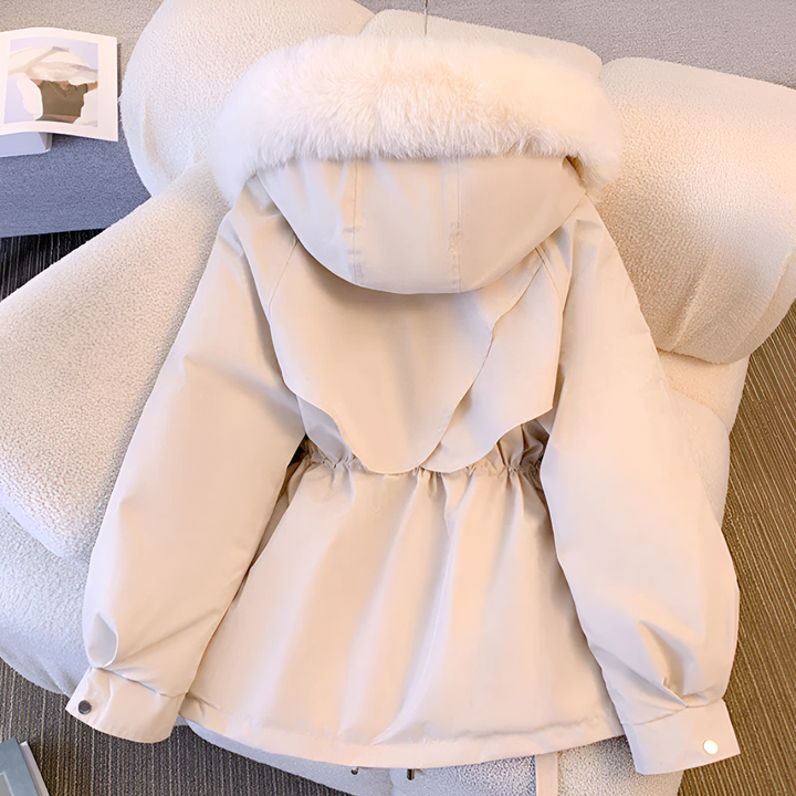 Mary Elegant winter coat