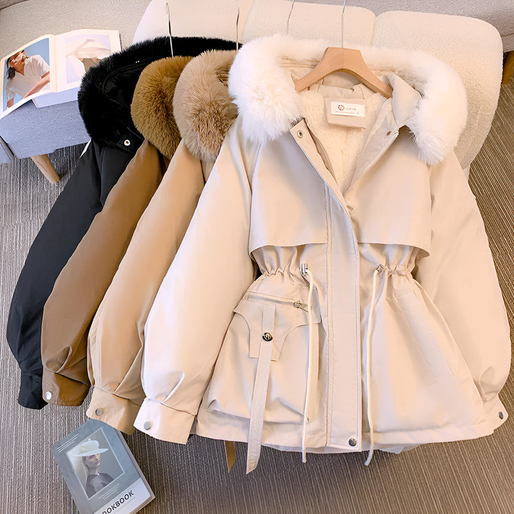 Mary Elegant winter coat