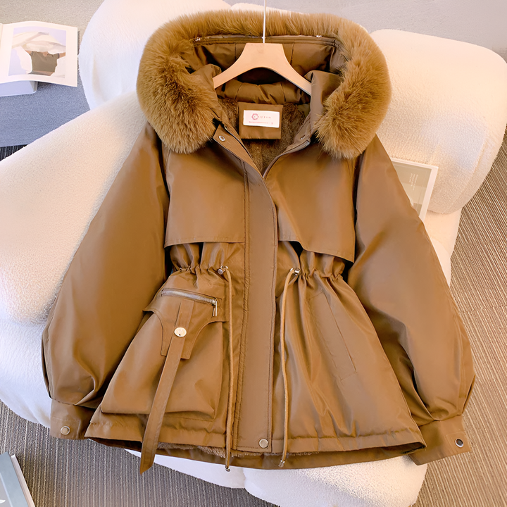 Mary Elegant winter coat