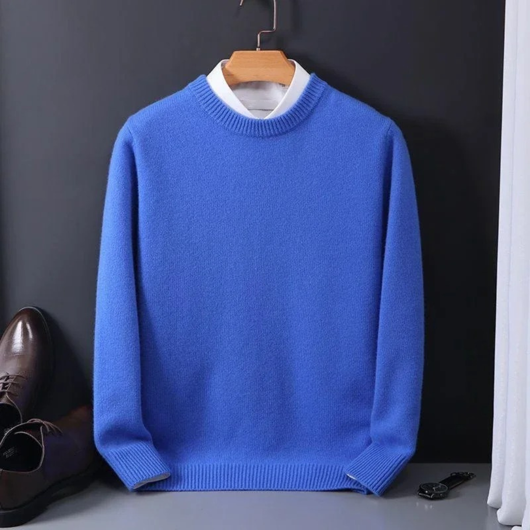 Sky Knit Sweater