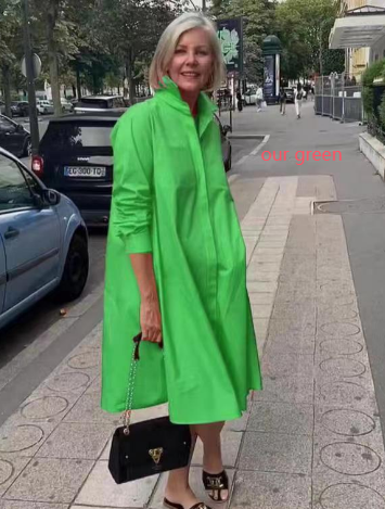 Nina Elegant Dress
