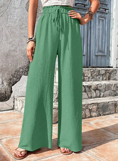 Vivian  Lightweight Casual Pants