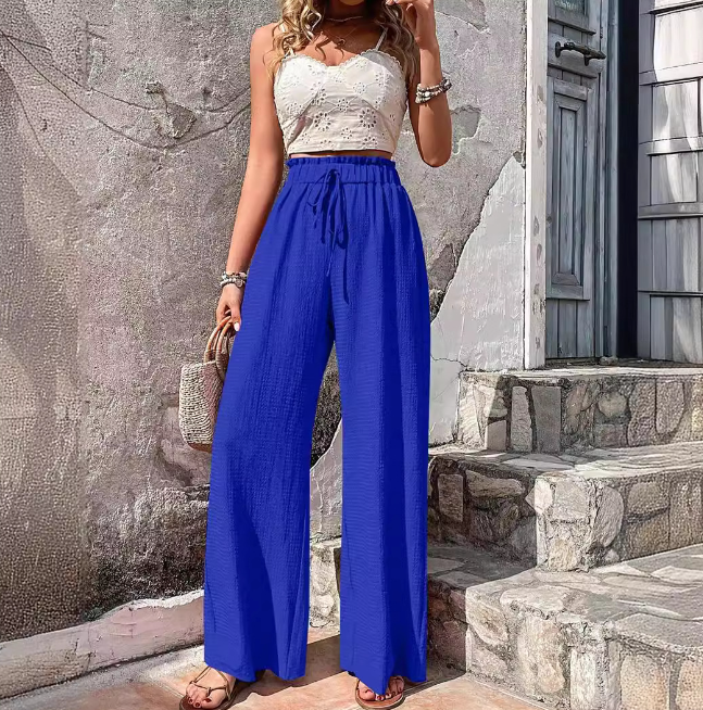 Vivian  Lightweight Casual Pants