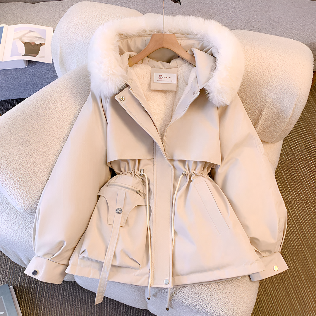 Mary Elegant winter coat