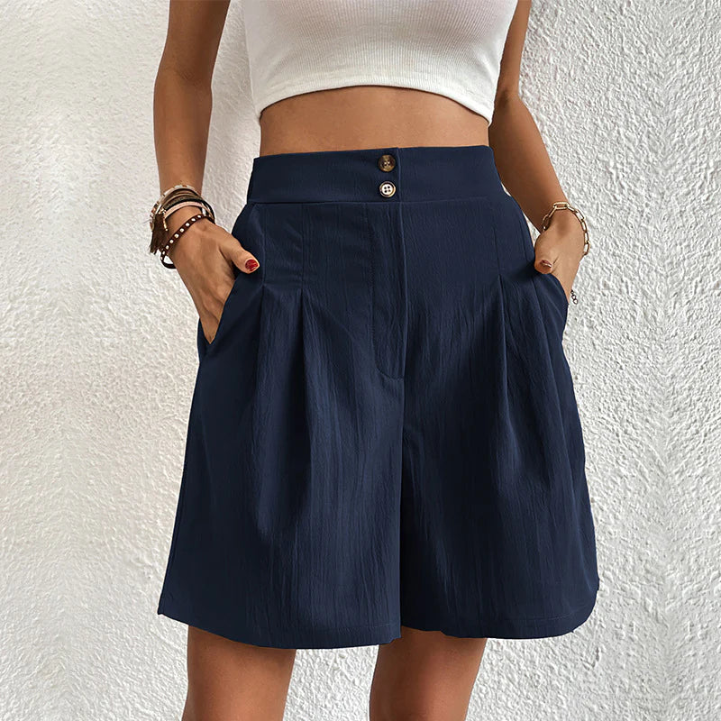 Jane Elegant And Comfortable Women's short