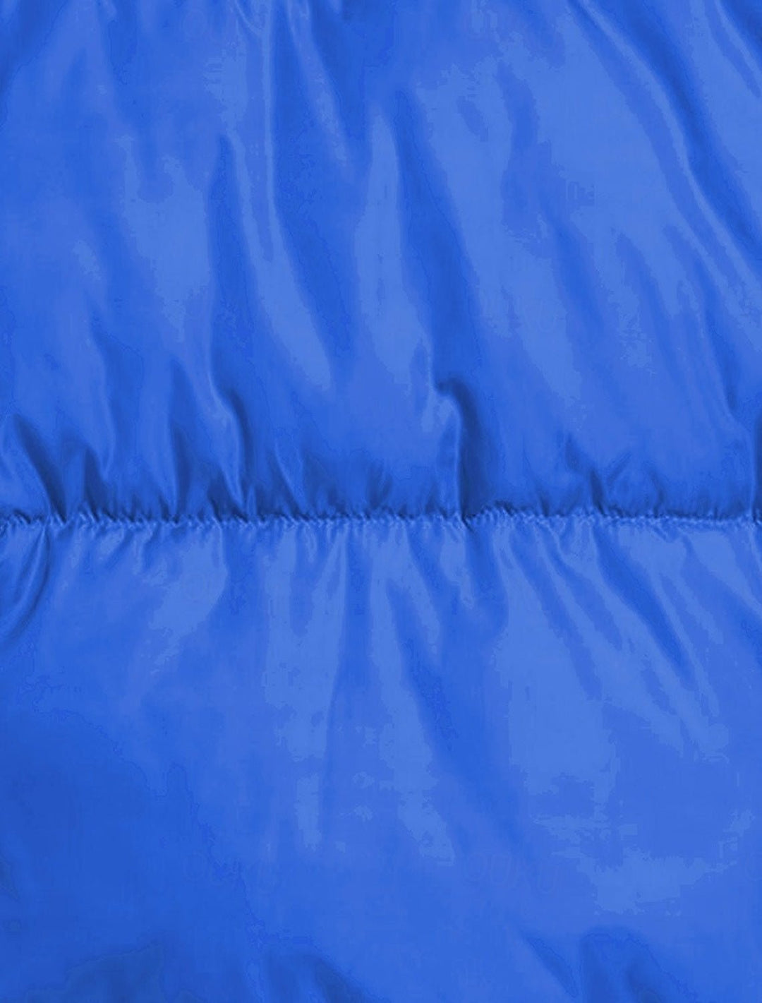 Bailey Penguin Print Quilted Jacket