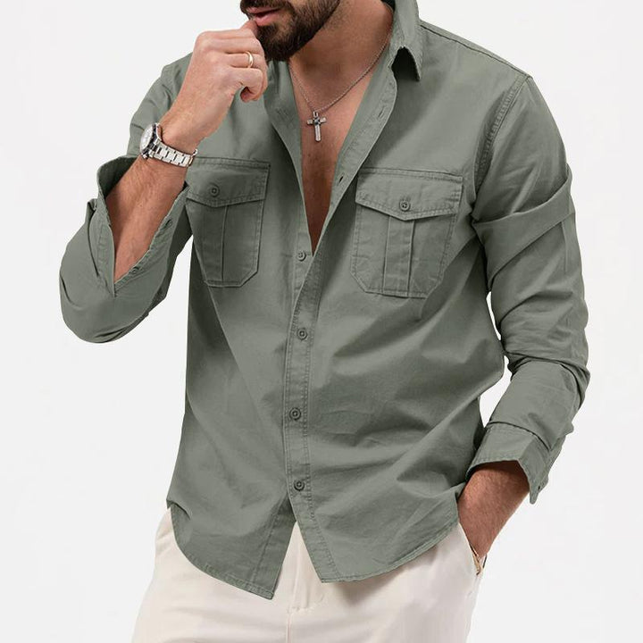 Paul Cargo Shirt