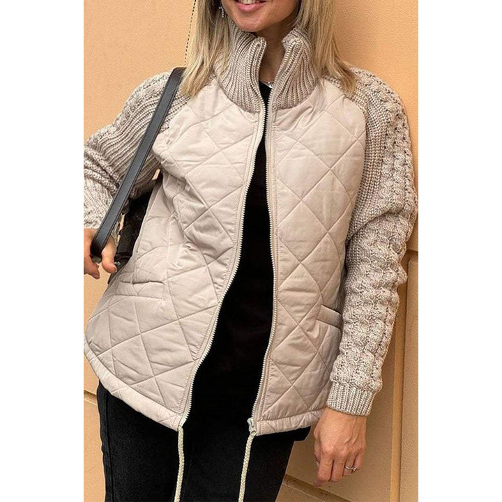 Emmi Quilted Warm Jacket