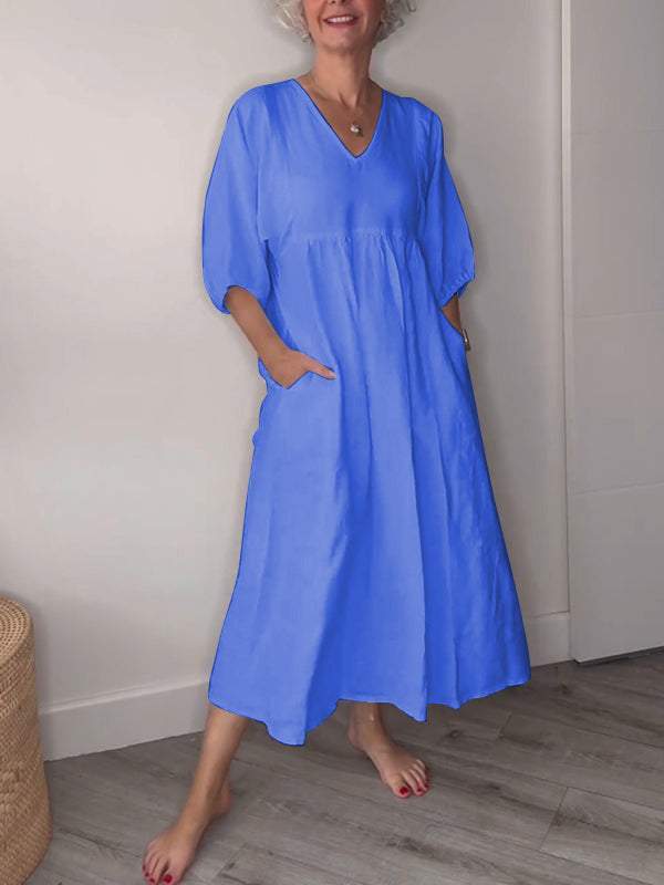 Stacy Classic Comfort Dress