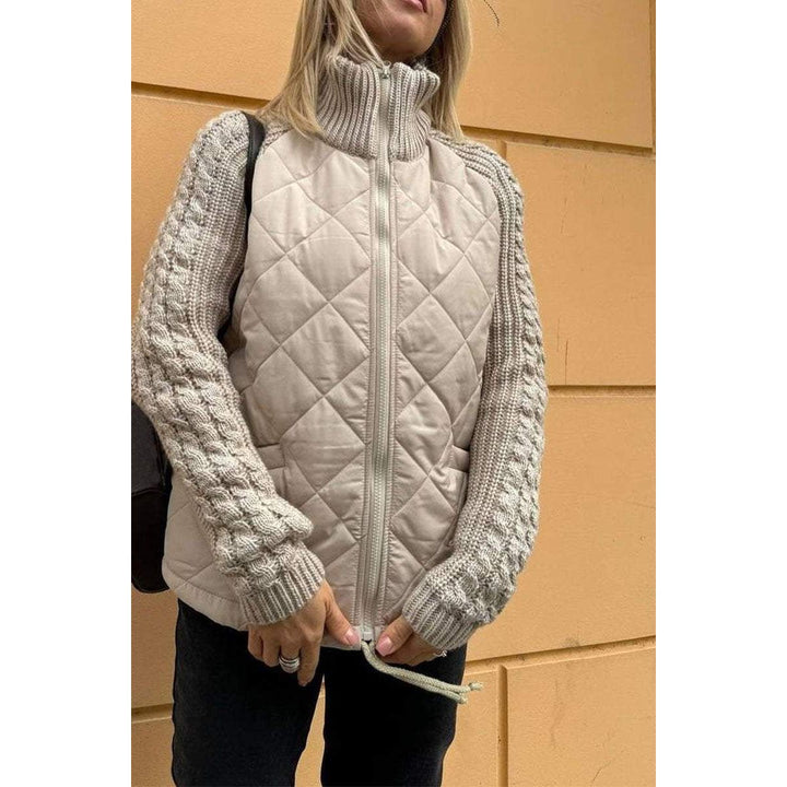 Emmi Quilted Warm Jacket