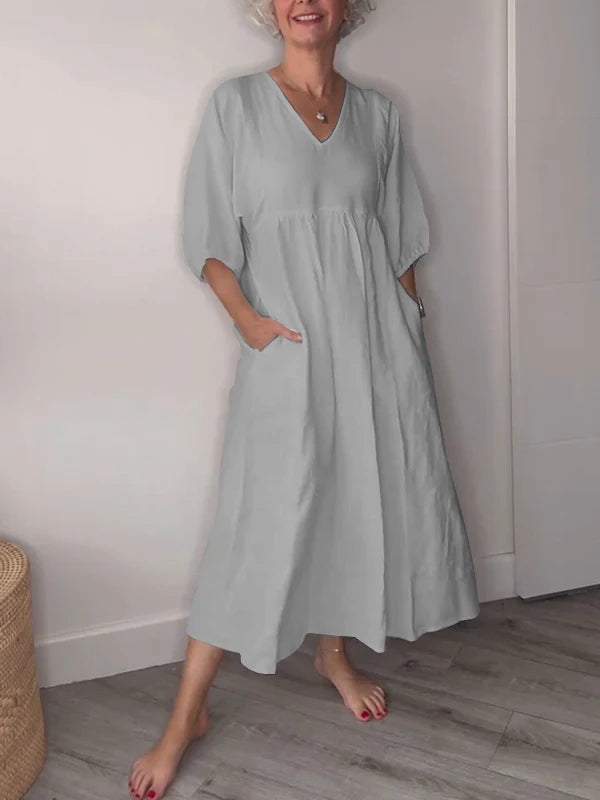 Stacy Classic Comfort Dress
