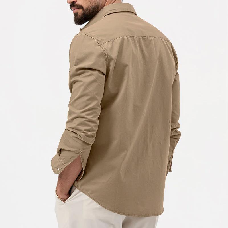 Paul Cargo Shirt