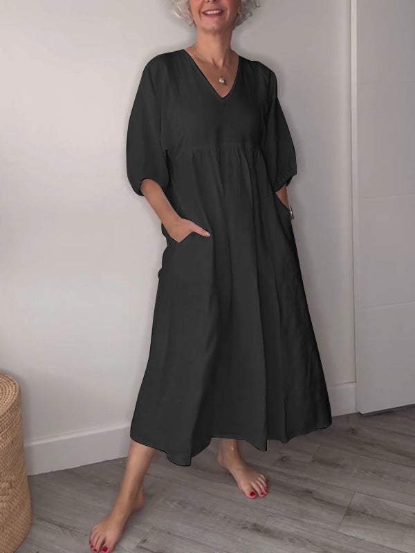 Stacy Classic Comfort Dress