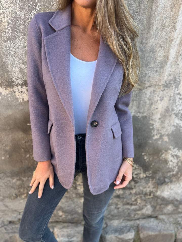 Cora Casual Blazer