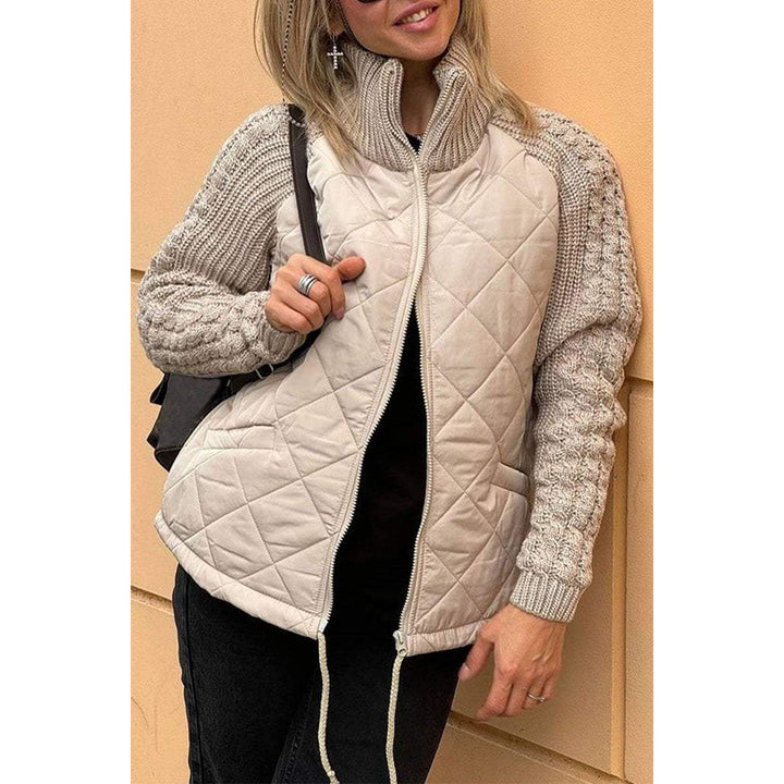 Emmi Quilted Warm Jacket