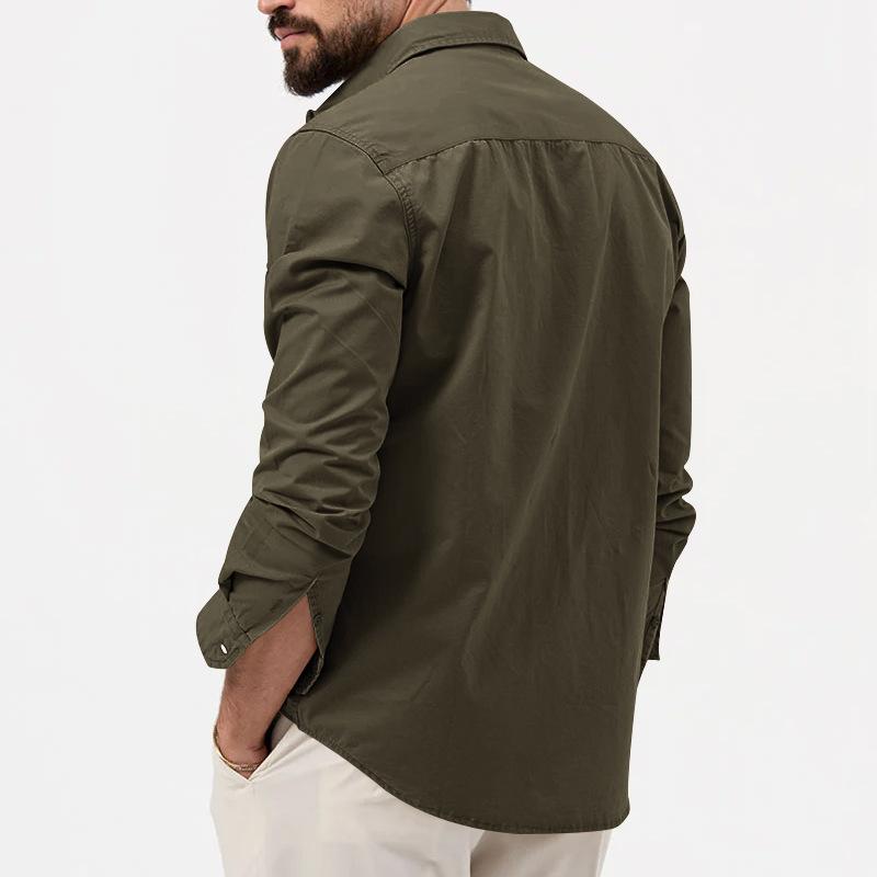 Paul Cargo Shirt