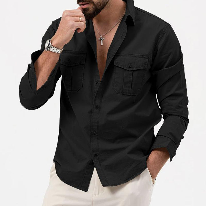 Paul Cargo Shirt