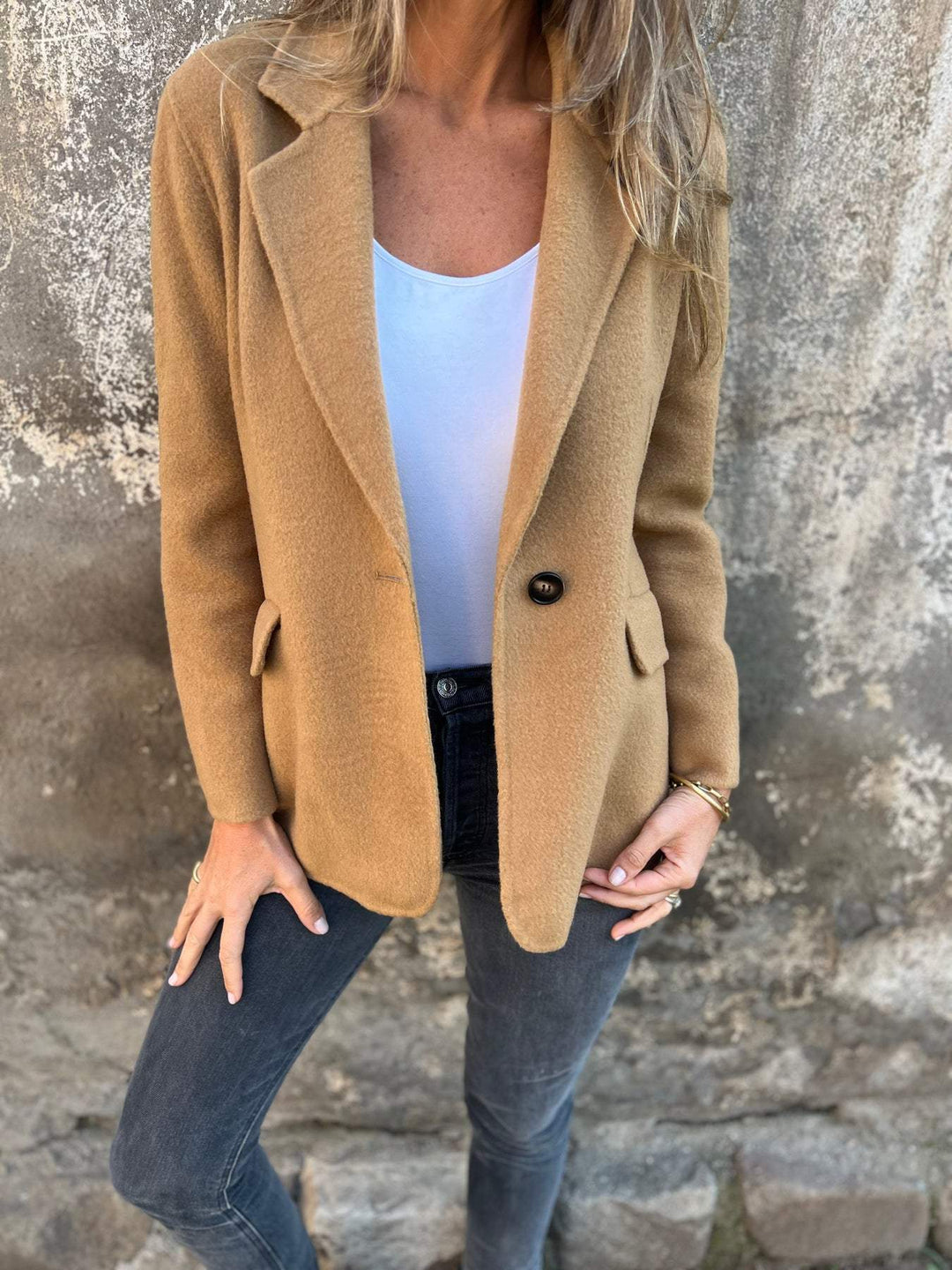 Cora Casual Blazer