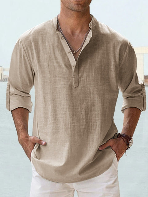 Sam Casual Summer Shirt