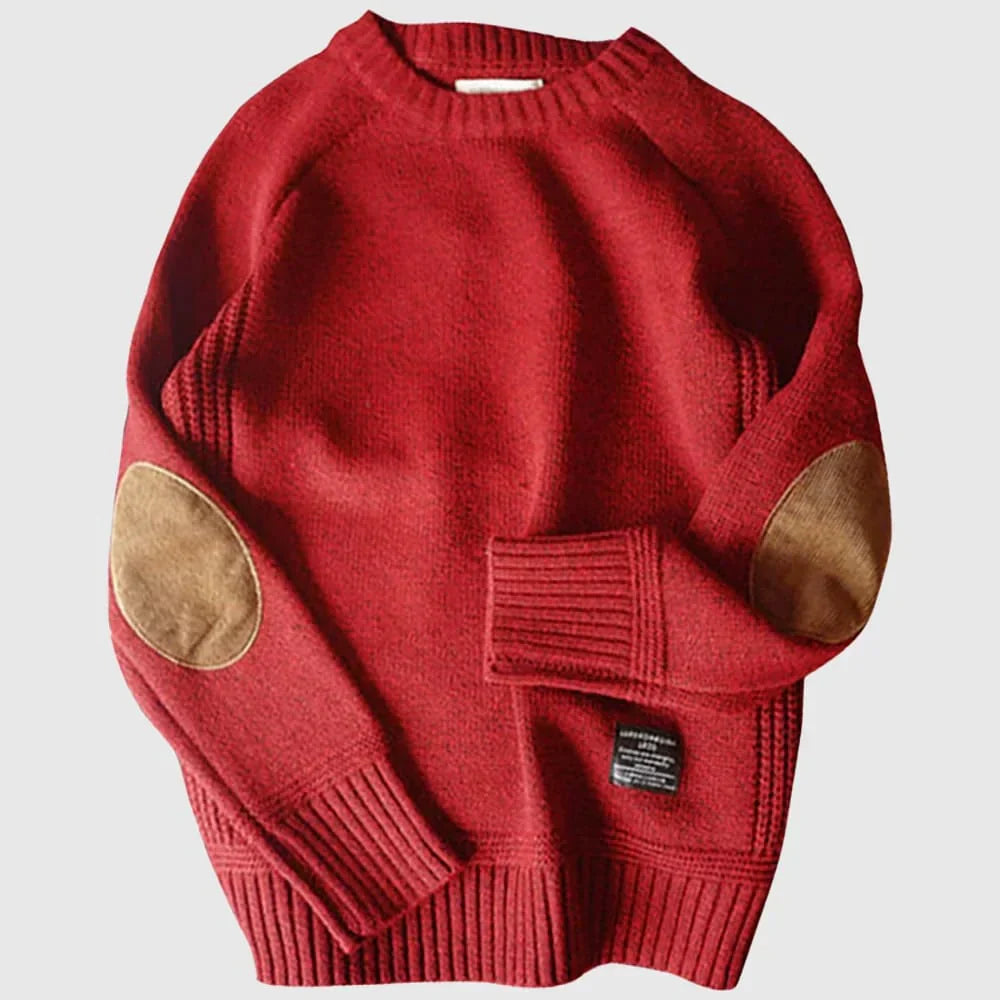 Austin  Luxe Wool Haven Sweater