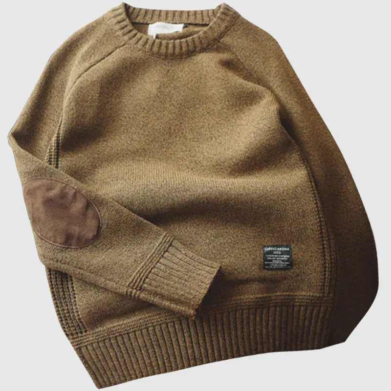 Austin  Luxe Wool Haven Sweater