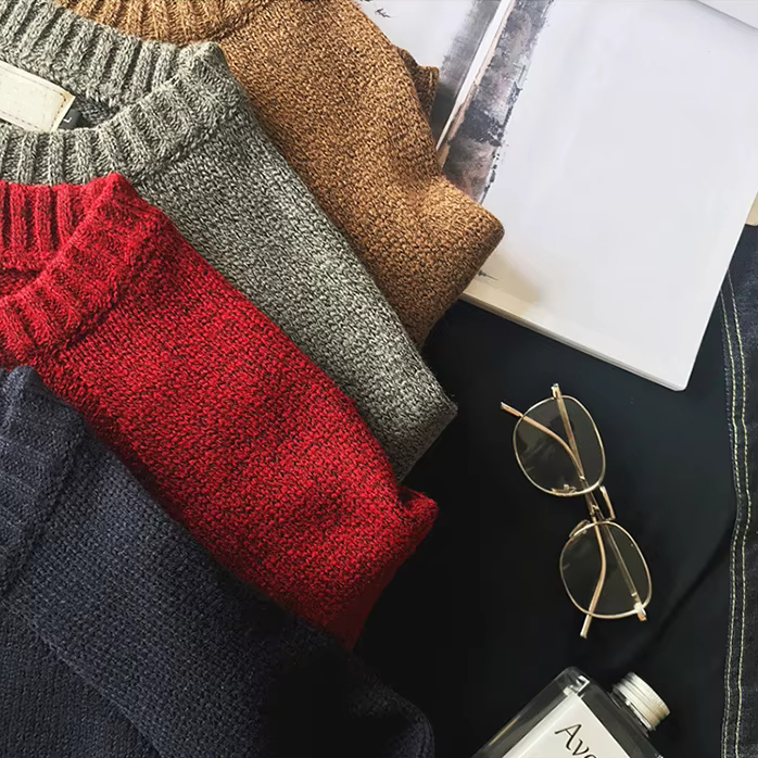 Austin  Luxe Wool Haven Sweater