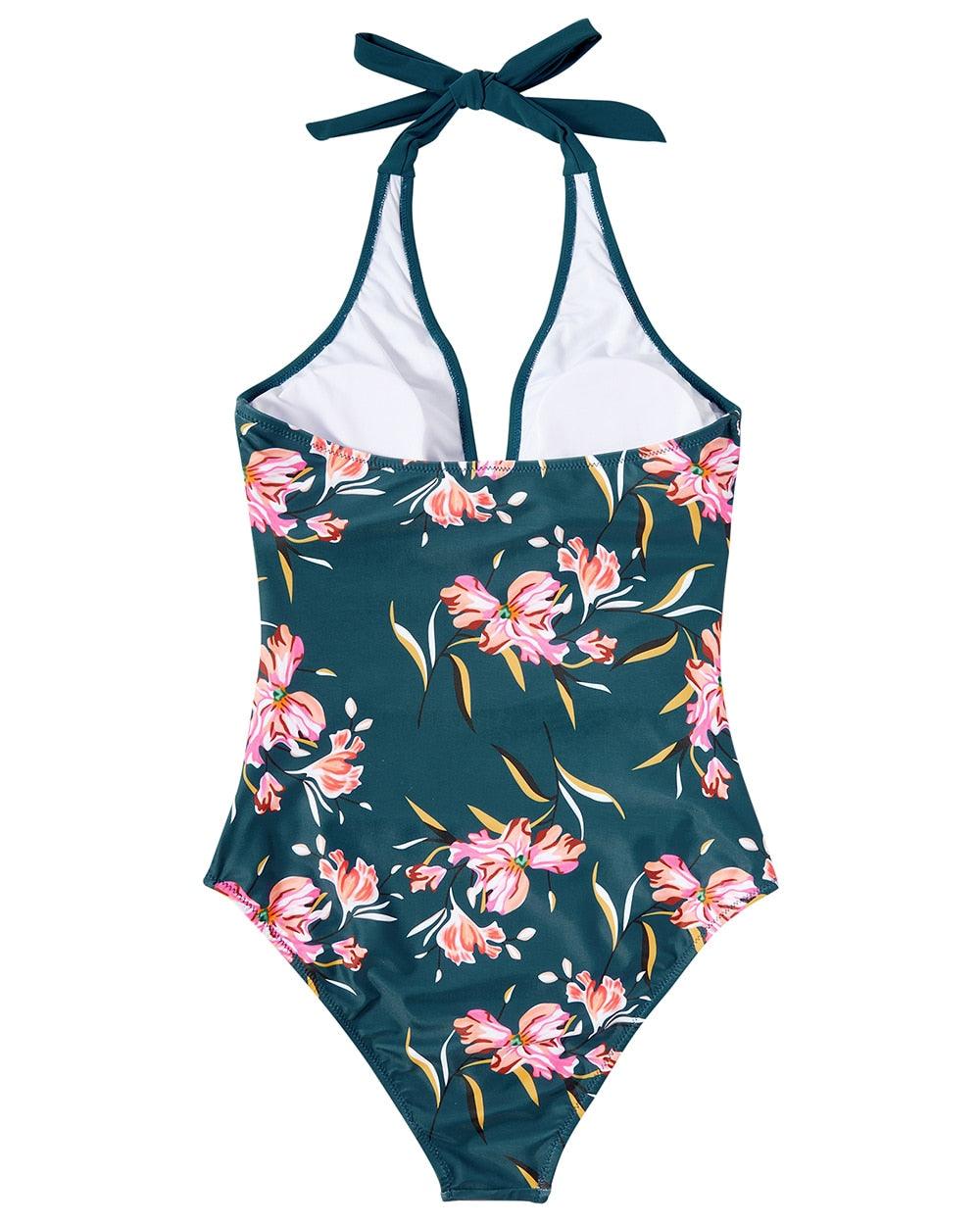 Ivy Flattering Swimsuit