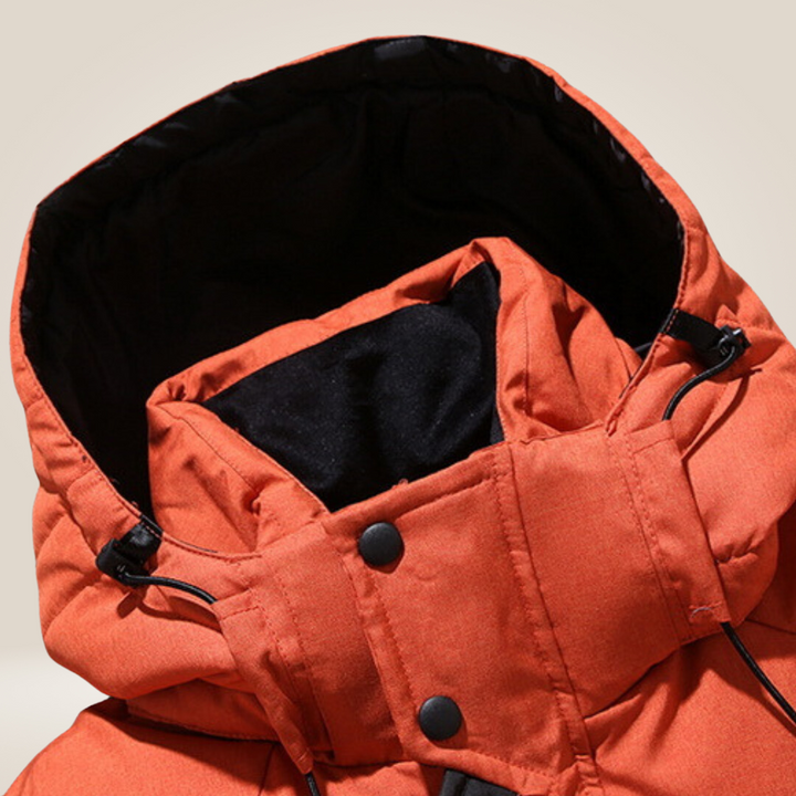 Andre Winter Puffer Jacket