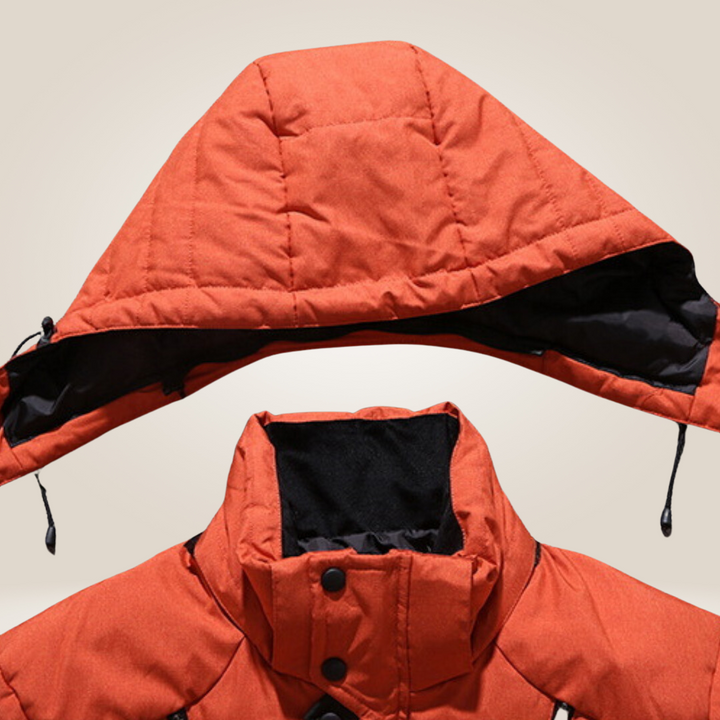 Andre Winter Puffer Jacket