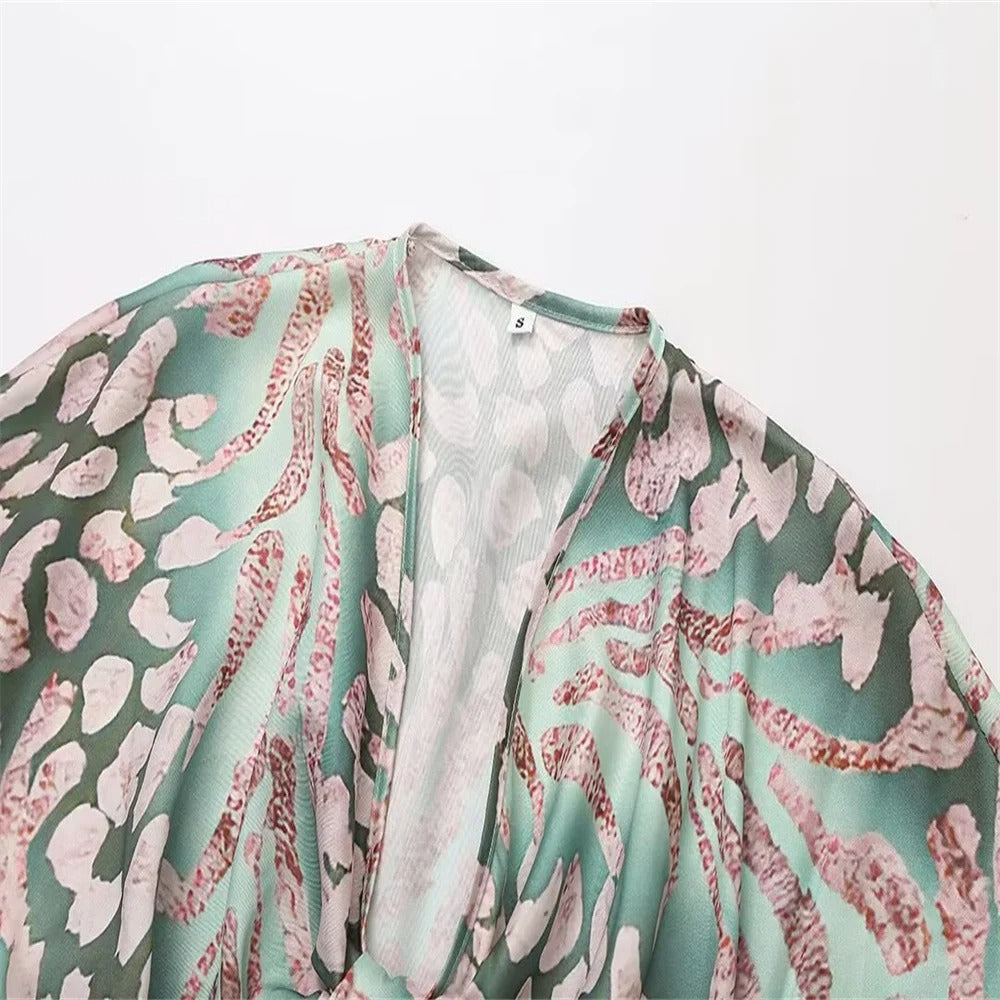 Ani Classy Long Dress