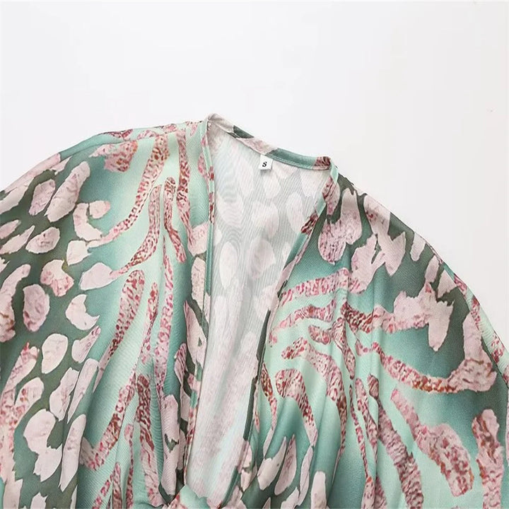 Ani Classy Long Dress