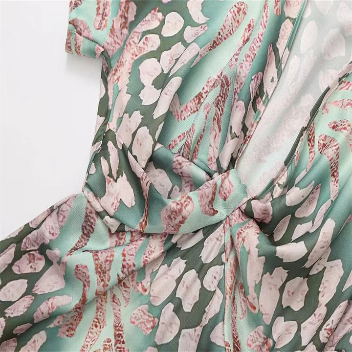 Ani Classy Long Dress