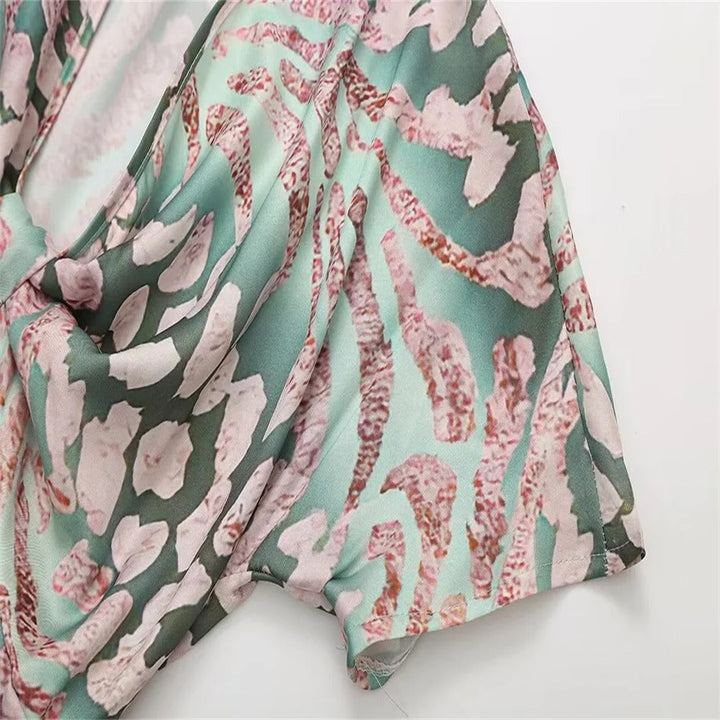 Ani Classy Long Dress