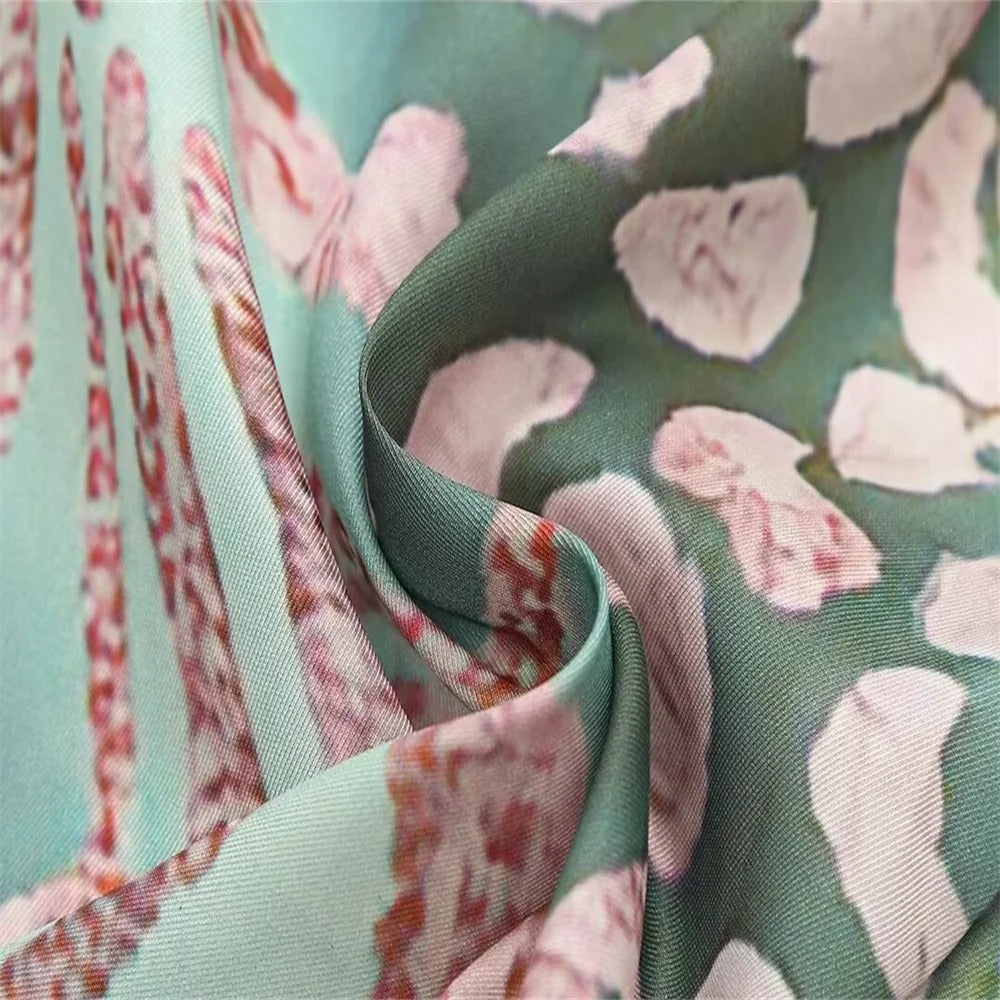 Ani Classy Long Dress