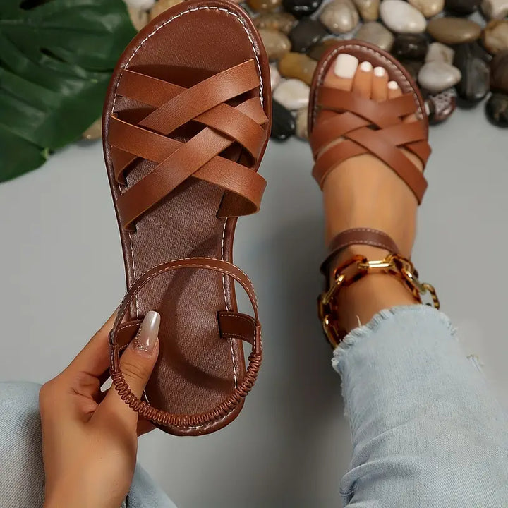 Denise Orthopedic Spring Sandals