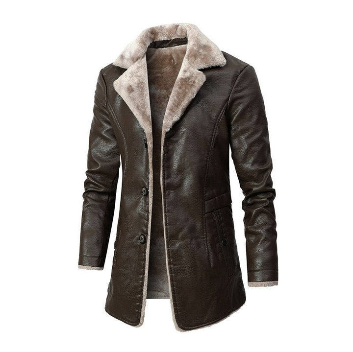 Samuel elegant winter coat