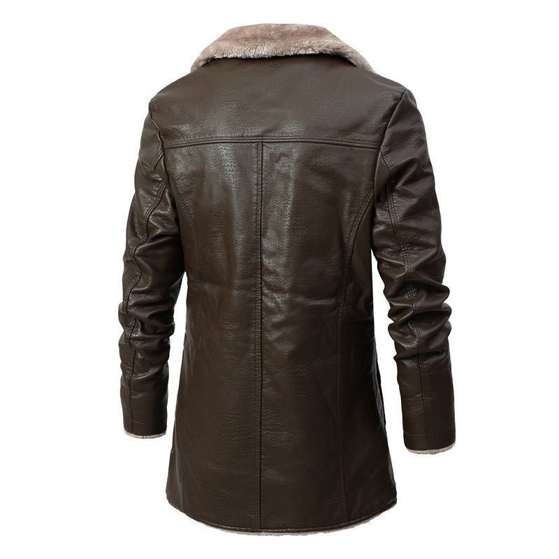 Samuel elegant winter coat