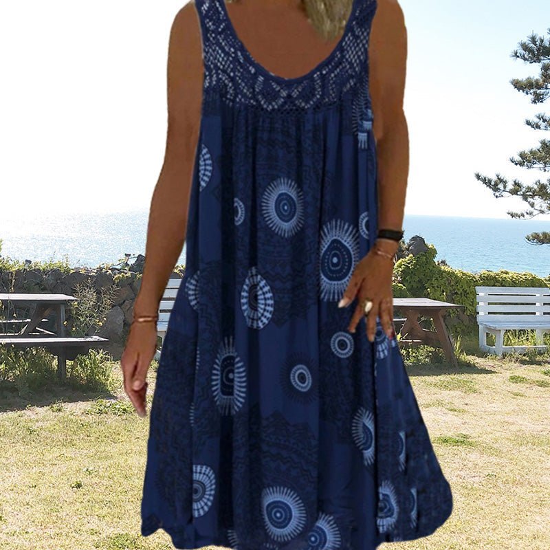Naome Lightweight Summer Dress
