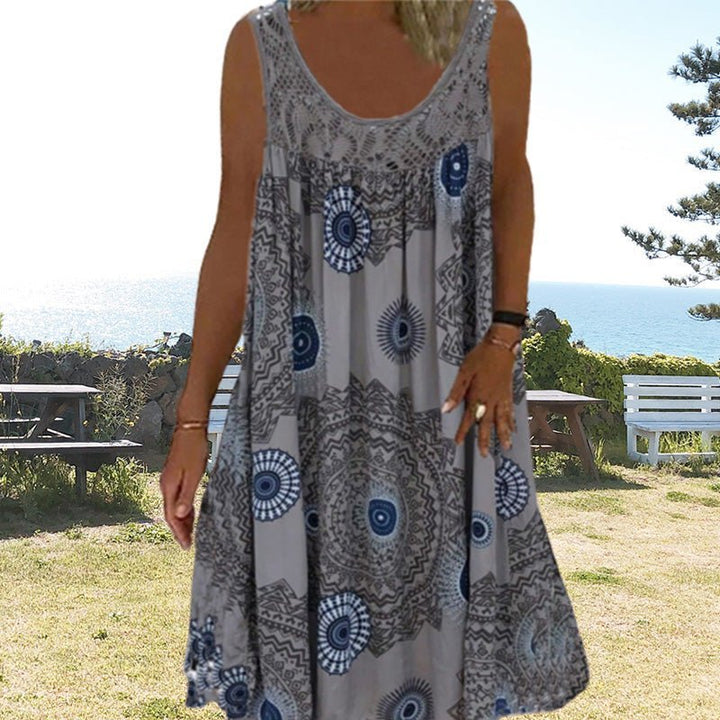 Naome Lightweight Summer Dress