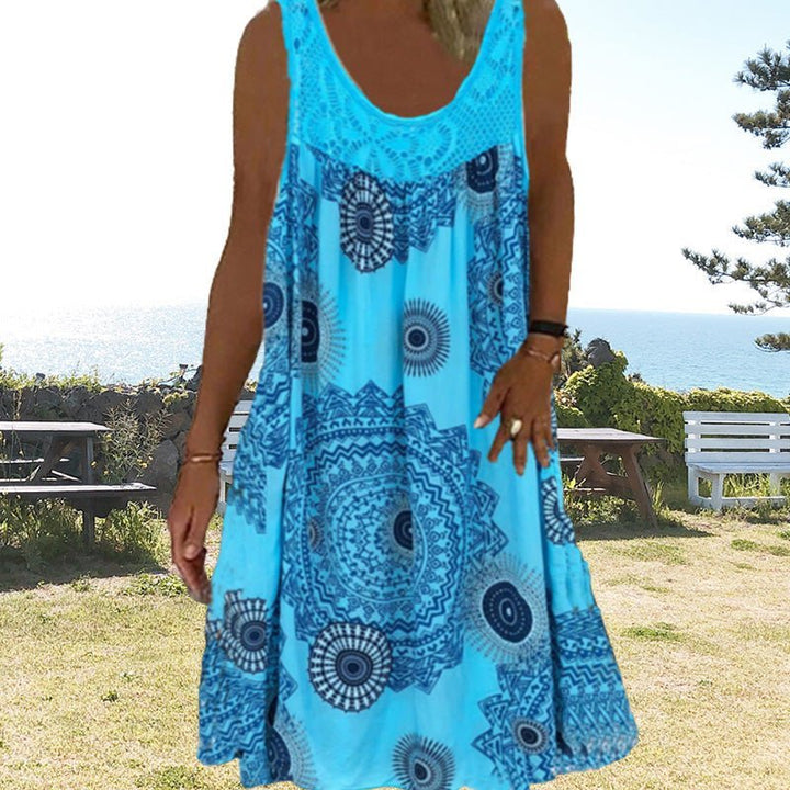 Naome Lightweight Summer Dress