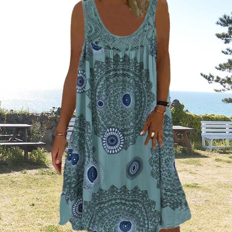 Naome Lightweight Summer Dress