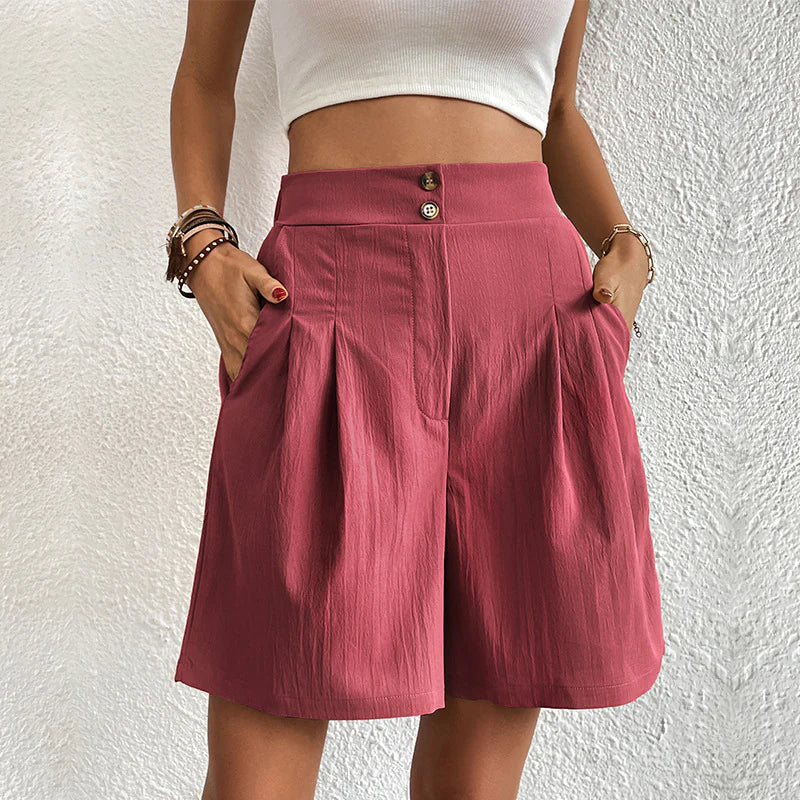 Jane Elegant And Comfortable Women's short