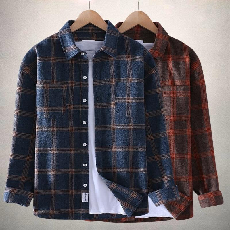 Nike Heritage Plaid Shirt