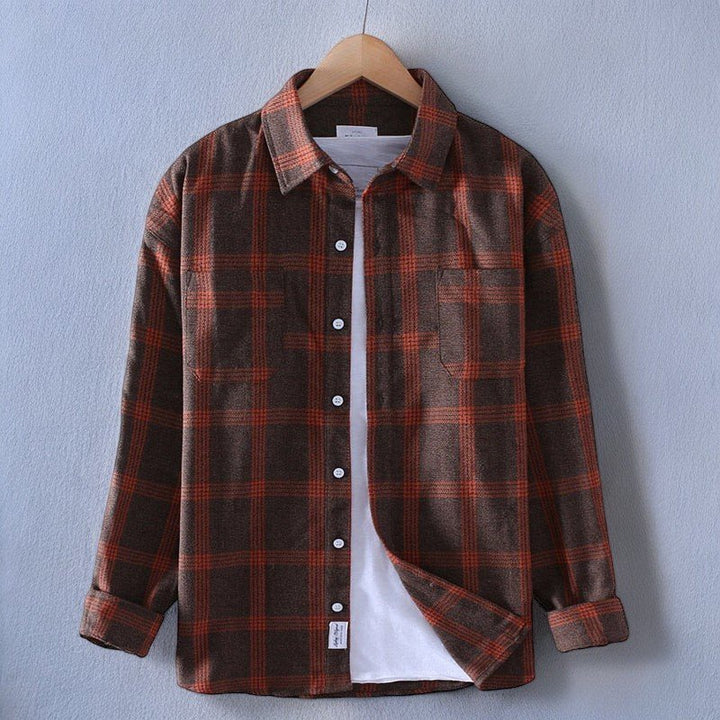 Nike Heritage Plaid Shirt