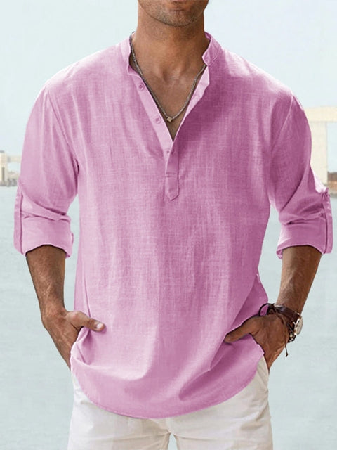 Sam Casual Summer Shirt
