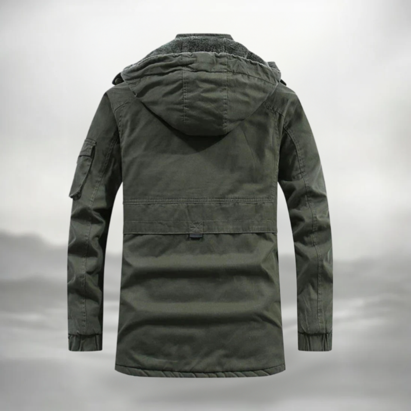 Sean Comfortable Jacket
