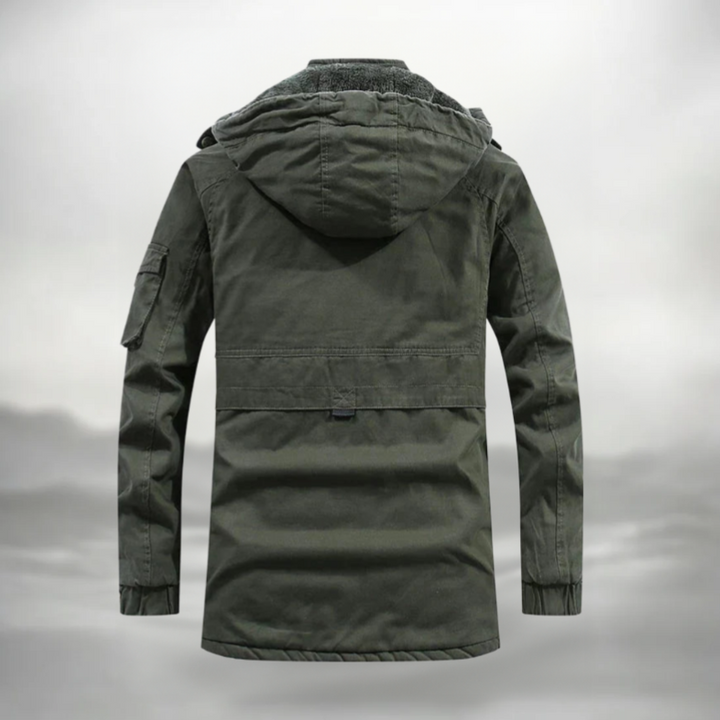 Sean Comfortable Jacket
