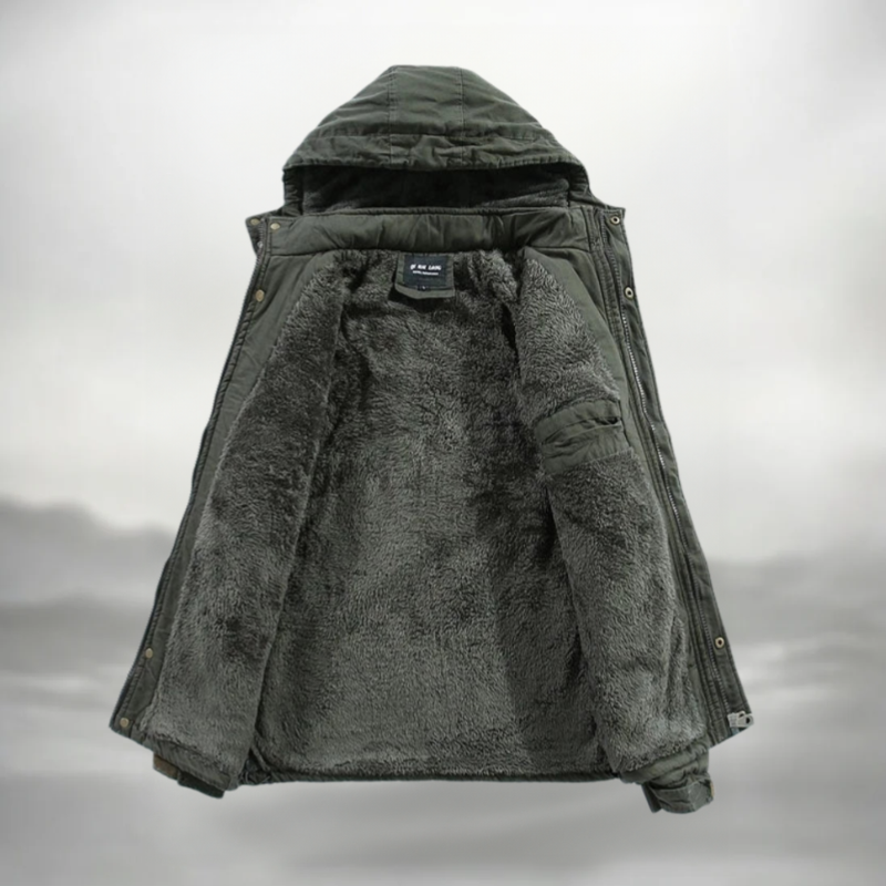 Sean Comfortable Jacket